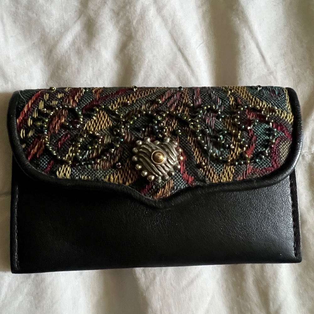 Mark Lifey coin purse